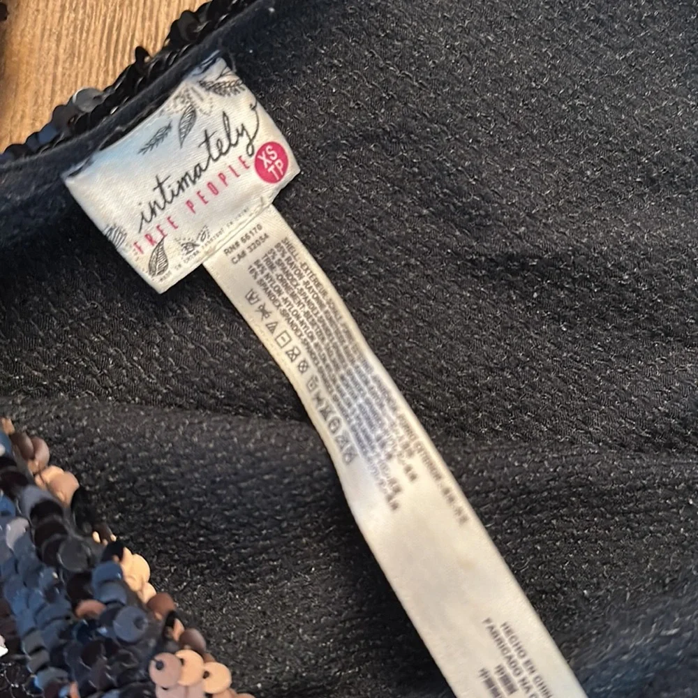 Free people sparkle tank - Picture 4 of 4